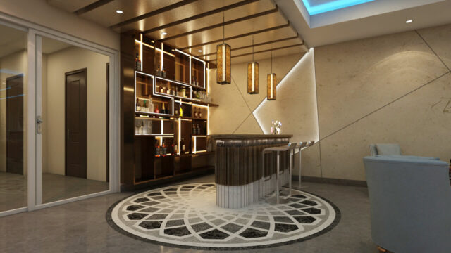 BAR VIEW