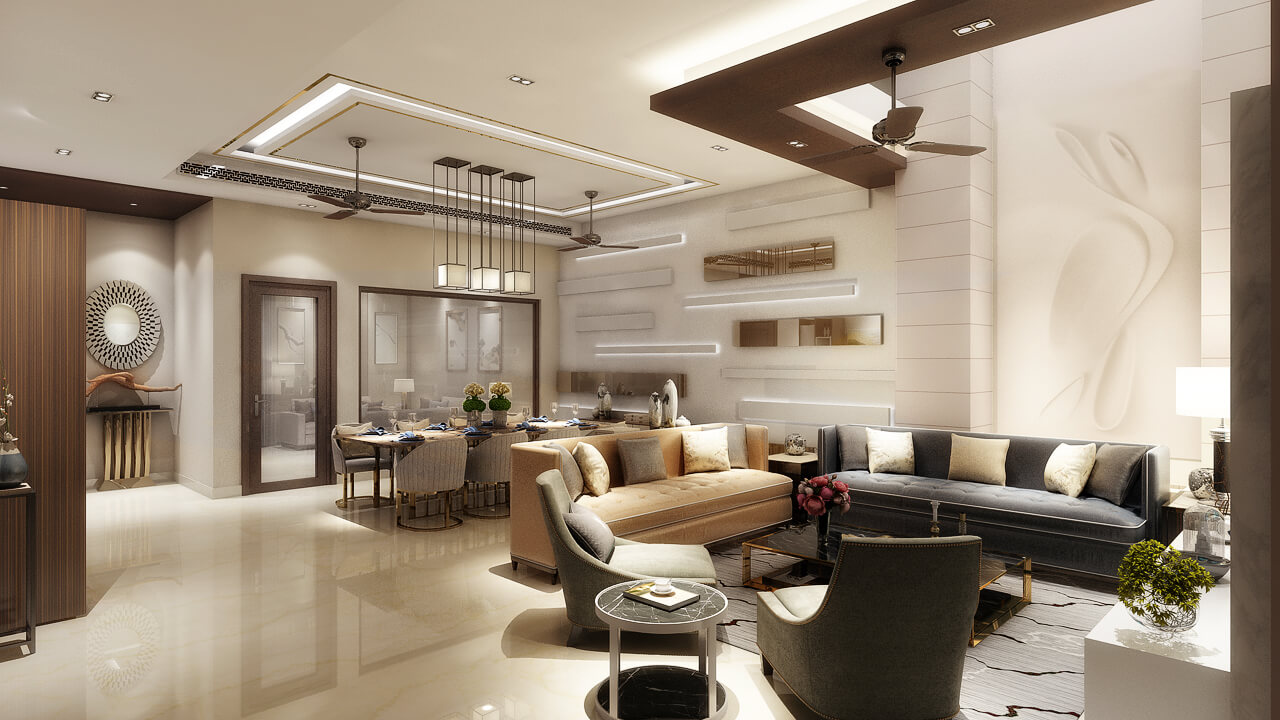 DIN & F LOUNGE
